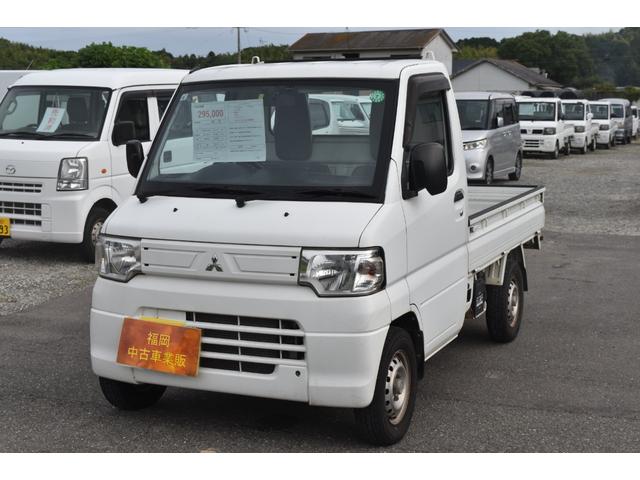 ミニキャブトラック ＶＸ－ＳＥ　車検令和８年９月１８日　４ＷＤ　エアコン　５速マニュアル　タイミングベルト交換済み　ＥＴＣ　ラジオ　パワステ　エアバック（14枚目）