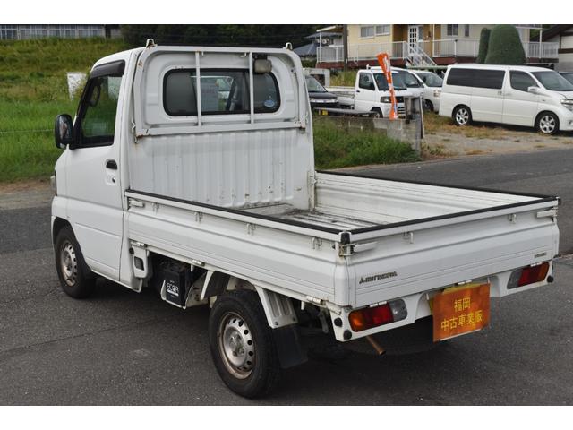 ミニキャブトラック ＶＸ－ＳＥ　車検令和８年９月１８日　４ＷＤ　エアコン　５速マニュアル　タイミングベルト交換済み　ＥＴＣ　ラジオ　パワステ　エアバック（15枚目）