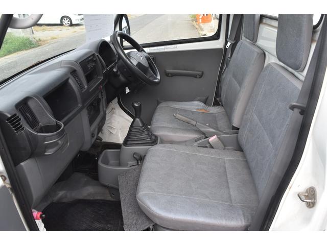 ミニキャブトラック ＶＸ－ＳＥ　車検令和８年９月１８日　４ＷＤ　エアコン　５速マニュアル　タイミングベルト交換済み　ＥＴＣ　ラジオ　パワステ　エアバック（22枚目）