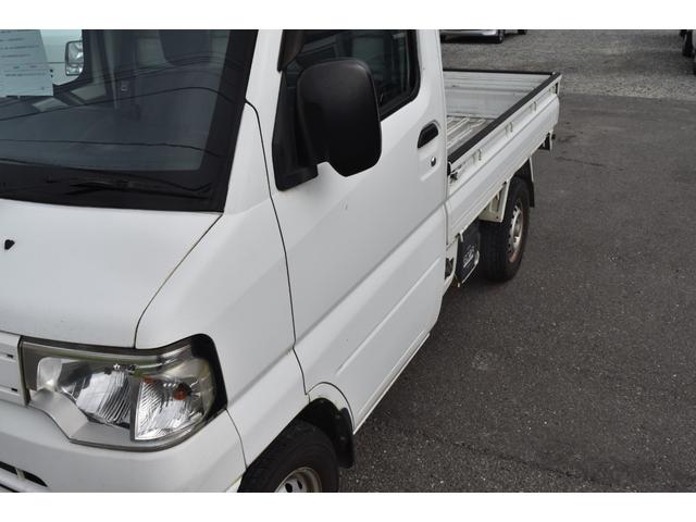 ミニキャブトラック ＶＸ－ＳＥ　車検令和８年９月１８日　４ＷＤ　エアコン　５速マニュアル　タイミングベルト交換済み　ＥＴＣ　ラジオ　パワステ　エアバック（25枚目）