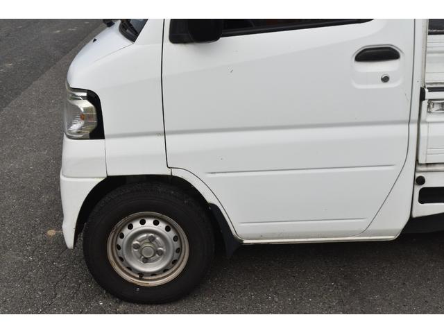 ミニキャブトラック ＶＸ－ＳＥ　車検令和８年９月１８日　４ＷＤ　エアコン　５速マニュアル　タイミングベルト交換済み　ＥＴＣ　ラジオ　パワステ　エアバック（28枚目）