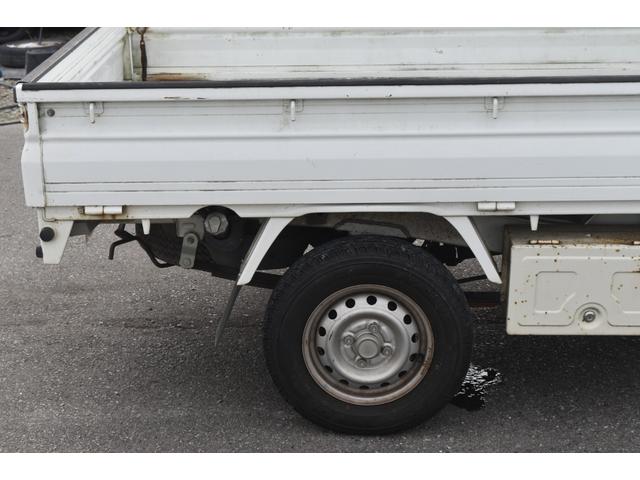 ミニキャブトラック ＶＸ－ＳＥ　車検令和８年９月１８日　４ＷＤ　エアコン　５速マニュアル　タイミングベルト交換済み　ＥＴＣ　ラジオ　パワステ　エアバック（30枚目）