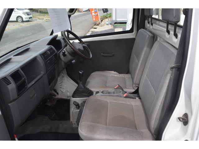 ミニキャブトラック Ｖタイプ　車検令和９年２月２２日　４ＷＤ　エアコン　５速マニュアル　タイミングベルト交換済み　パワステ　ラジオ（22枚目）