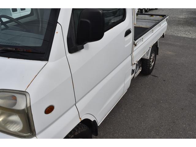 ミニキャブトラック Ｖタイプ　車検令和９年２月２２日　４ＷＤ　エアコン　５速マニュアル　タイミングベルト交換済み　パワステ　ラジオ（25枚目）