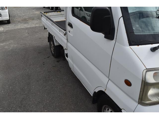 ミニキャブトラック Ｖタイプ　車検令和９年２月２２日　４ＷＤ　エアコン　５速マニュアル　タイミングベルト交換済み　パワステ　ラジオ（26枚目）