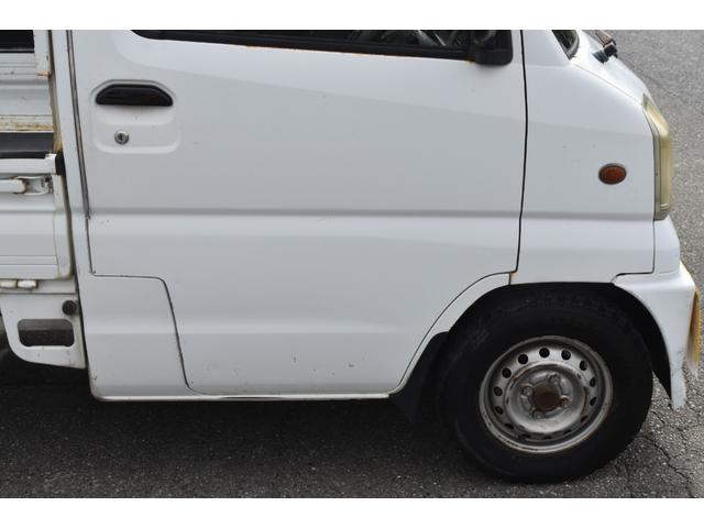 ミニキャブトラック Ｖタイプ　車検令和９年２月２２日　４ＷＤ　エアコン　５速マニュアル　タイミングベルト交換済み　パワステ　ラジオ（27枚目）
