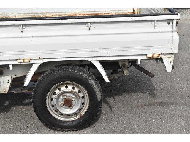 ミニキャブトラック Ｖタイプ　車検令和９年２月２２日　４ＷＤ　エアコン　５速マニュアル　タイミングベルト交換済み　パワステ　ラジオ（29枚目）