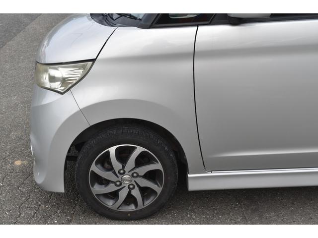 ルークス ハイウェイスターリミテッド　車検令和８年７月　ナビ　ＴＶ　片側パワースライドドア　バックカメラ　ドライブレコーダー　タイミングチェーン　ＡＢＳ　エアバック　フォグ　オートエアコン　プッシュスタート　純正アルミホイール（35枚目）