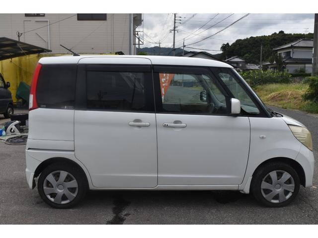 パレット Ｘ　車検令和８年５月　ＥＴＣ　スマートキー　プッシュスタート　ＡＢＳ　タイミングチェーン　エアバック　オートエアコン　片側パワースライドドア（11枚目）
