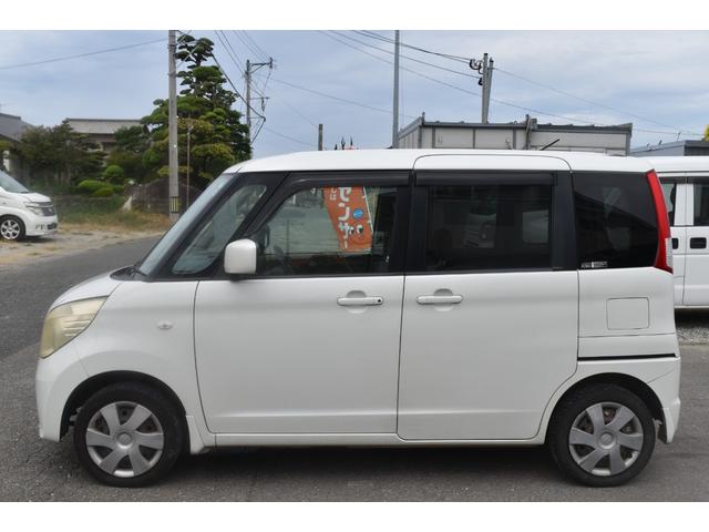 パレット Ｘ　車検令和８年５月　ＥＴＣ　スマートキー　プッシュスタート　ＡＢＳ　タイミングチェーン　エアバック　オートエアコン　片側パワースライドドア（12枚目）