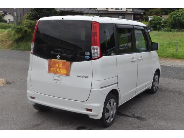 パレット Ｘ　車検令和８年５月　ＥＴＣ　スマートキー　プッシュスタート　ＡＢＳ　タイミングチェーン　エアバック　オートエアコン　片側パワースライドドア（16枚目）