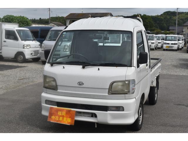 ハイゼットトラック ジャンボ　車検令和８年９月　４ＷＤ　エアコン　５速マニュアル　ドライブレコーダー　パワステ（14枚目）