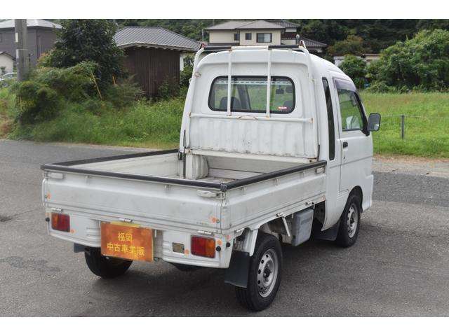ハイゼットトラック ジャンボ　車検令和８年９月　４ＷＤ　エアコン　５速マニュアル　ドライブレコーダー　パワステ（16枚目）