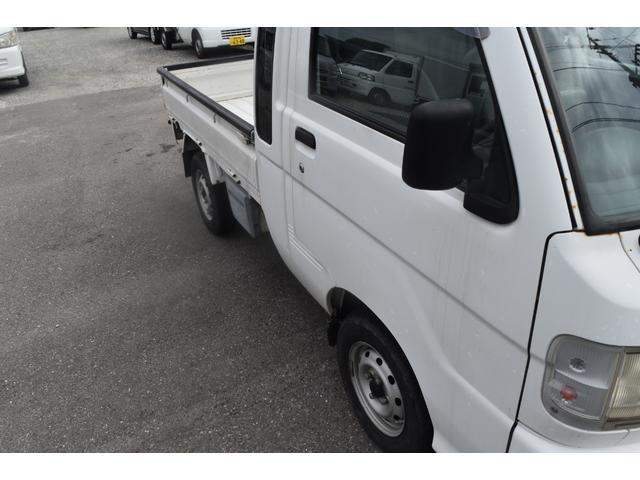 ハイゼットトラック ジャンボ　車検令和８年９月　４ＷＤ　エアコン　５速マニュアル　ドライブレコーダー　パワステ（26枚目）