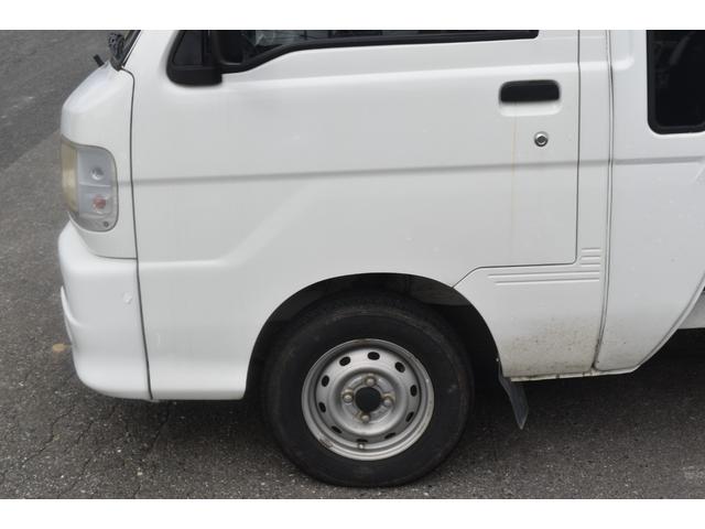 ハイゼットトラック ジャンボ　車検令和８年９月　４ＷＤ　エアコン　５速マニュアル　ドライブレコーダー　パワステ（29枚目）