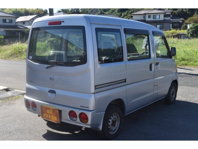 クリッパーバン ＤＸ　オートマ　エアコン　タイミングベルト交換済み　パワステ　エアバック　ハイルーフ（15枚目）