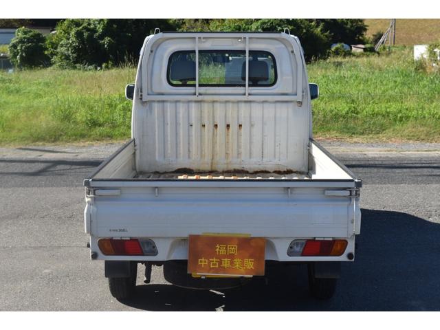 ミニキャブトラック Ｖタイプ　車検令和８年９月　５速マニュアル　エアコン　パワステ（10枚目）