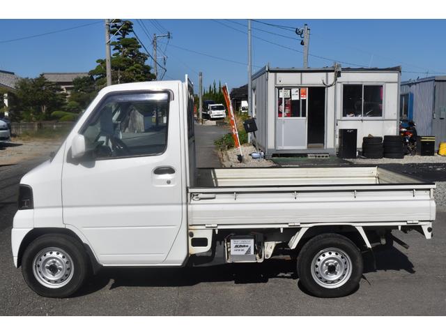 ミニキャブトラック Ｖタイプ　車検令和８年９月　５速マニュアル　エアコン　パワステ（12枚目）