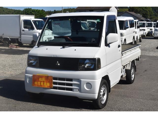 ミニキャブトラック Ｖタイプ　車検令和８年９月　５速マニュアル　エアコン　パワステ（14枚目）