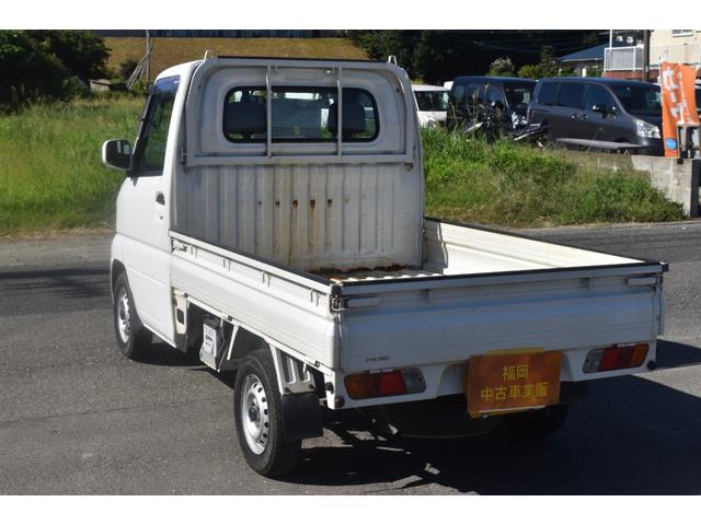 ミニキャブトラック Ｖタイプ　車検令和８年９月　５速マニュアル　エアコン　パワステ（15枚目）