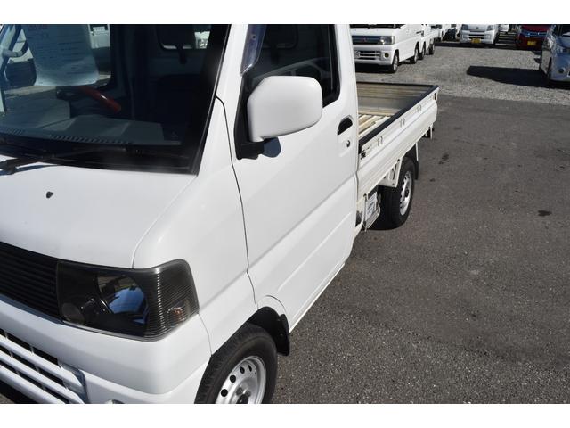 ミニキャブトラック Ｖタイプ　車検令和８年９月　５速マニュアル　エアコン　パワステ（25枚目）