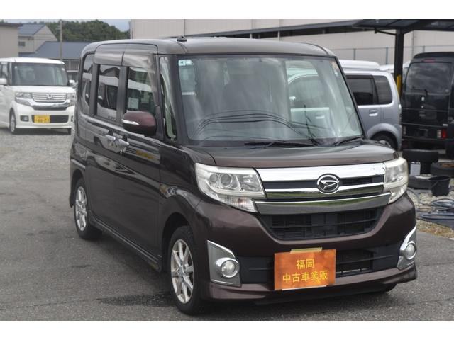タント カスタムＸ　車検令和９年４月１０日　ナビ　フルセグＴＶ　パワースライドドア　スマートキー　ＥＴＣ　オートエアコン　タイミングチェーン　純正アルミホイール　エアバック　パワステ　パワーウィンドウ　フォグ（13枚目）