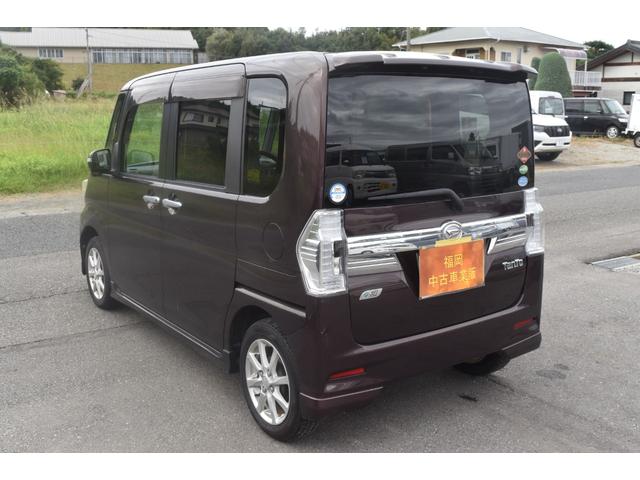 タント カスタムＸ　車検令和９年４月１０日　ナビ　フルセグＴＶ　パワースライドドア　スマートキー　ＥＴＣ　オートエアコン　タイミングチェーン　純正アルミホイール　エアバック　パワステ　パワーウィンドウ　フォグ（15枚目）
