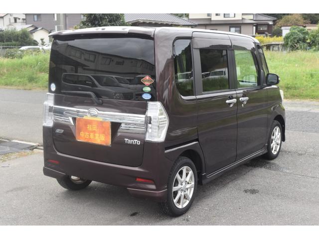 タント カスタムＸ　車検令和９年４月１０日　ナビ　フルセグＴＶ　パワースライドドア　スマートキー　ＥＴＣ　オートエアコン　タイミングチェーン　純正アルミホイール　エアバック　パワステ　パワーウィンドウ　フォグ（16枚目）