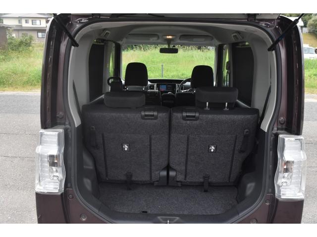 タント カスタムＸ　車検令和９年４月１０日　ナビ　フルセグＴＶ　パワースライドドア　スマートキー　ＥＴＣ　オートエアコン　タイミングチェーン　純正アルミホイール　エアバック　パワステ　パワーウィンドウ　フォグ（34枚目）