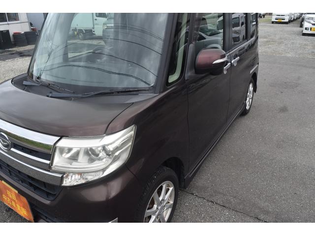 タント カスタムＸ　車検令和９年４月１０日　ナビ　フルセグＴＶ　パワースライドドア　スマートキー　ＥＴＣ　オートエアコン　タイミングチェーン　純正アルミホイール　エアバック　パワステ　パワーウィンドウ　フォグ（36枚目）