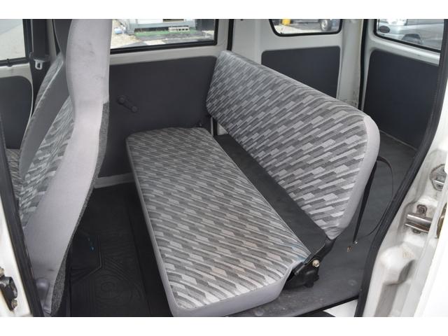 ハイゼットカーゴ スペシャル　車検令和９年５月１７日　タイミングベルト交換済み　オートマ　エアコン　パワステ　エアバック　ラジオ　キャンプ　アマゾン（25枚目）