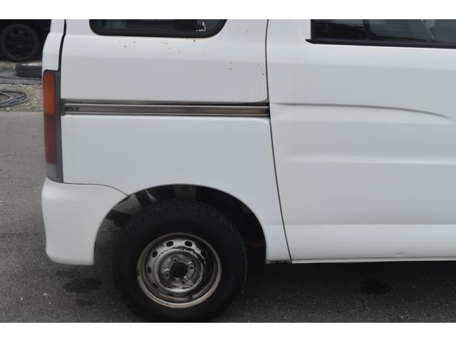ハイゼットカーゴ スペシャル　車検令和９年５月１７日　タイミングベルト交換済み　オートマ　エアコン　パワステ　エアバック　ラジオ　キャンプ　アマゾン（32枚目）