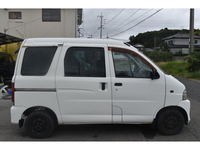 ハイゼットカーゴ ＤＸ　オートマ　エアコン　４ＷＤ　エアバック　ラジオ　フォグ　ハイルーフ　パワステ　パワーウィンドウ　キャンプ　アマゾン（11枚目）