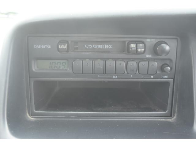 ハイゼットカーゴ ＤＸ　オートマ　エアコン　４ＷＤ　エアバック　ラジオ　フォグ　ハイルーフ　パワステ　パワーウィンドウ　キャンプ　アマゾン（17枚目）