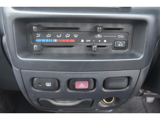 ハイゼットカーゴ ＤＸ　オートマ　エアコン　４ＷＤ　エアバック　ラジオ　フォグ　ハイルーフ　パワステ　パワーウィンドウ　キャンプ　アマゾン（18枚目）