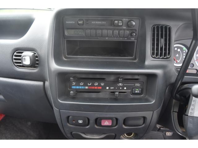 ハイゼットカーゴ ＤＸ　オートマ　エアコン　４ＷＤ　エアバック　ラジオ　フォグ　ハイルーフ　パワステ　パワーウィンドウ　キャンプ　アマゾン（19枚目）