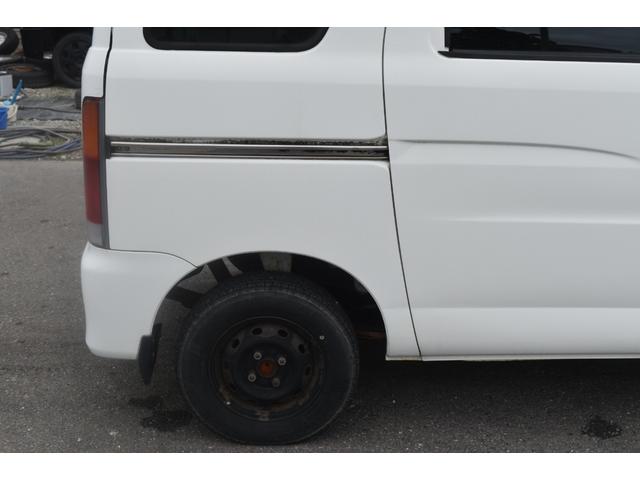 ハイゼットカーゴ ＤＸ　オートマ　エアコン　４ＷＤ　エアバック　ラジオ　フォグ　ハイルーフ　パワステ　パワーウィンドウ　キャンプ　アマゾン（33枚目）