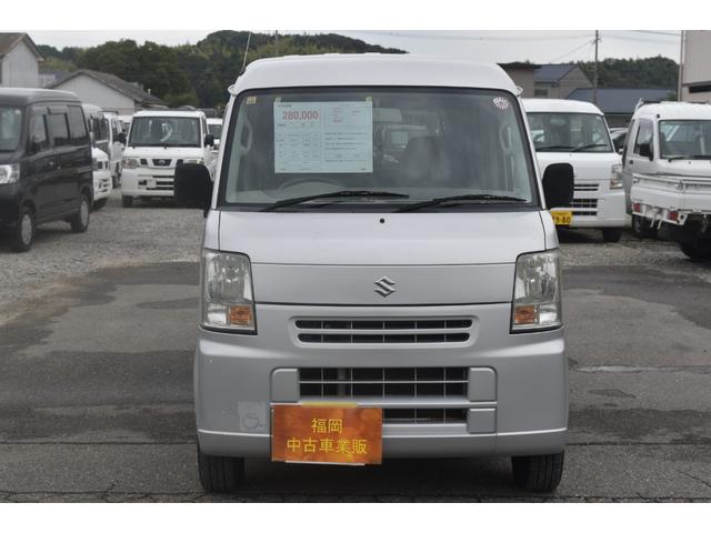 エブリイワゴン JP 車椅子 福祉車両 オートマ エアコン パワステ パワーウィンドウ エアバック ABS(9枚目)