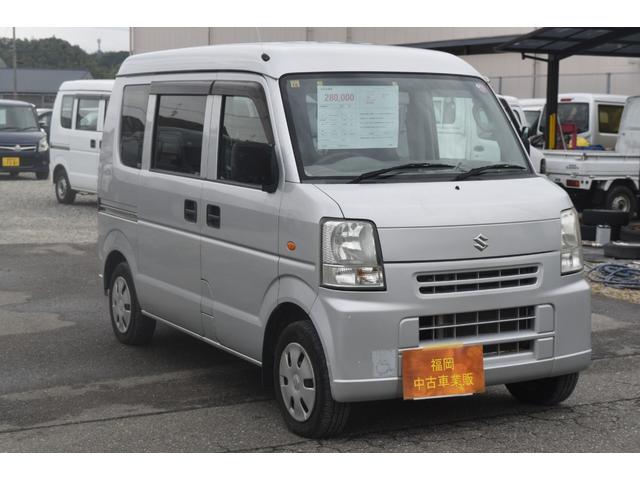 エブリイワゴン JP 車椅子 福祉車両 オートマ エアコン パワステ パワーウィンドウ エアバック ABS(13枚目)