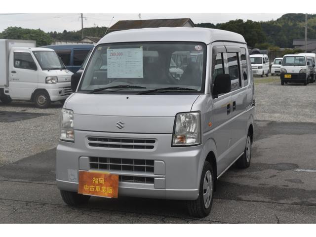 エブリイワゴン JP 車椅子 福祉車両 オートマ エアコン パワステ パワーウィンドウ エアバック ABS(14枚目)