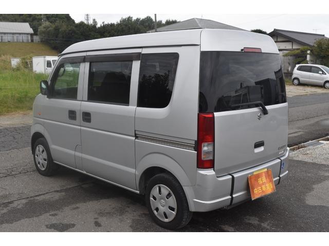 エブリイワゴン JP 車椅子 福祉車両 オートマ エアコン パワステ パワーウィンドウ エアバック ABS(15枚目)