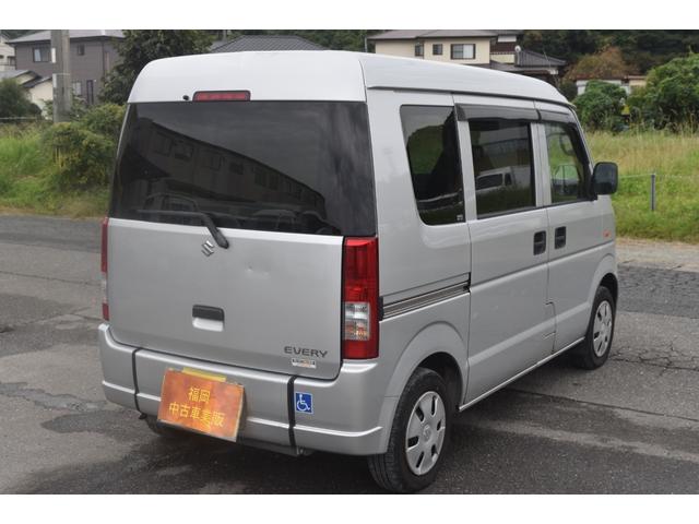 エブリイワゴン JP 車椅子 福祉車両 オートマ エアコン パワステ パワーウィンドウ エアバック ABS(16枚目)