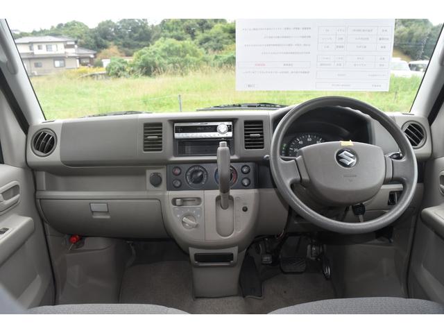 エブリイワゴン JP 車椅子 福祉車両 オートマ エアコン パワステ パワーウィンドウ エアバック ABS(22枚目)