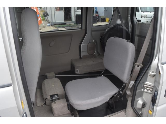 エブリイワゴン JP 車椅子 福祉車両 オートマ エアコン パワステ パワーウィンドウ エアバック ABS(25枚目)