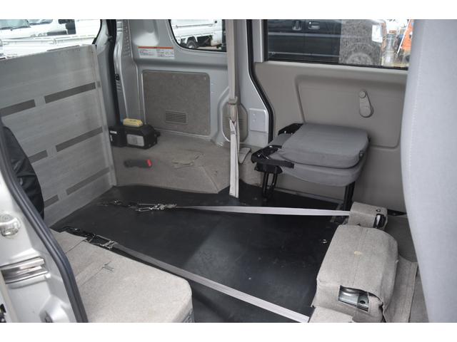 エブリイワゴン JP 車椅子 福祉車両 オートマ エアコン パワステ パワーウィンドウ エアバック ABS(26枚目)