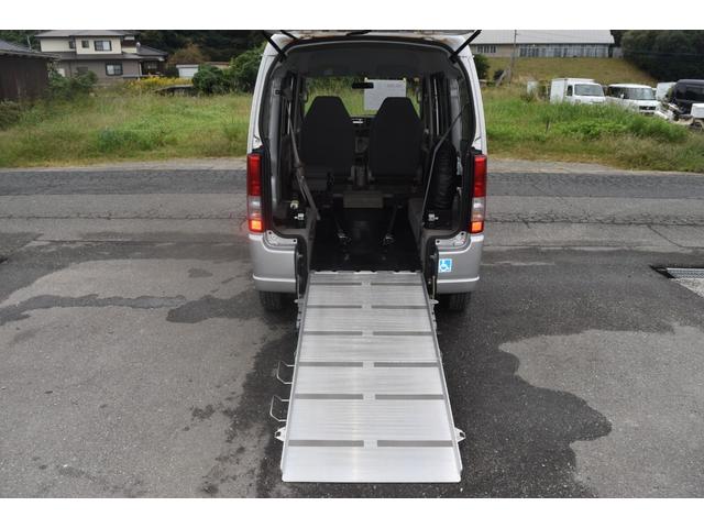 エブリイワゴン JP 車椅子 福祉車両 オートマ エアコン パワステ パワーウィンドウ エアバック ABS(28枚目)