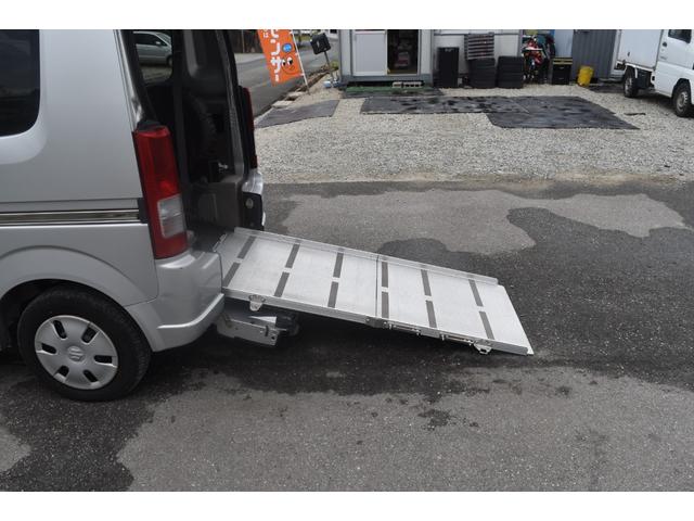 エブリイワゴン JP 車椅子 福祉車両 オートマ エアコン パワステ パワーウィンドウ エアバック ABS(29枚目)
