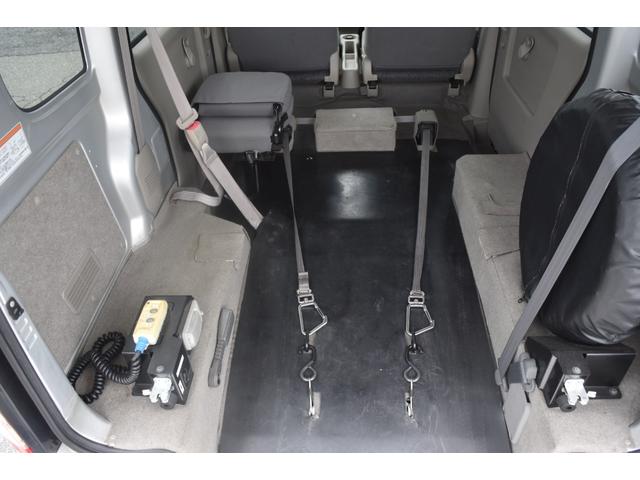 エブリイワゴン JP 車椅子 福祉車両 オートマ エアコン パワステ パワーウィンドウ エアバック ABS(31枚目)