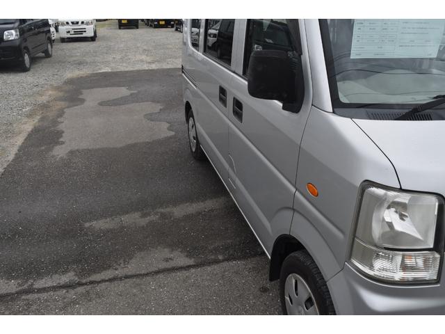 エブリイワゴン JP 車椅子 福祉車両 オートマ エアコン パワステ パワーウィンドウ エアバック ABS(33枚目)