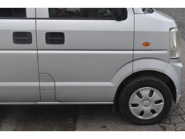 エブリイワゴン JP 車椅子 福祉車両 オートマ エアコン パワステ パワーウィンドウ エアバック ABS(34枚目)